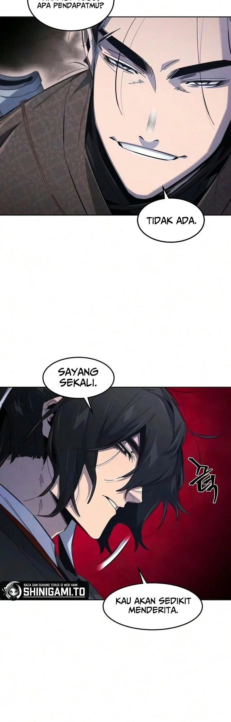 Return of the Mad Demon Chapter 196 Gambar 36