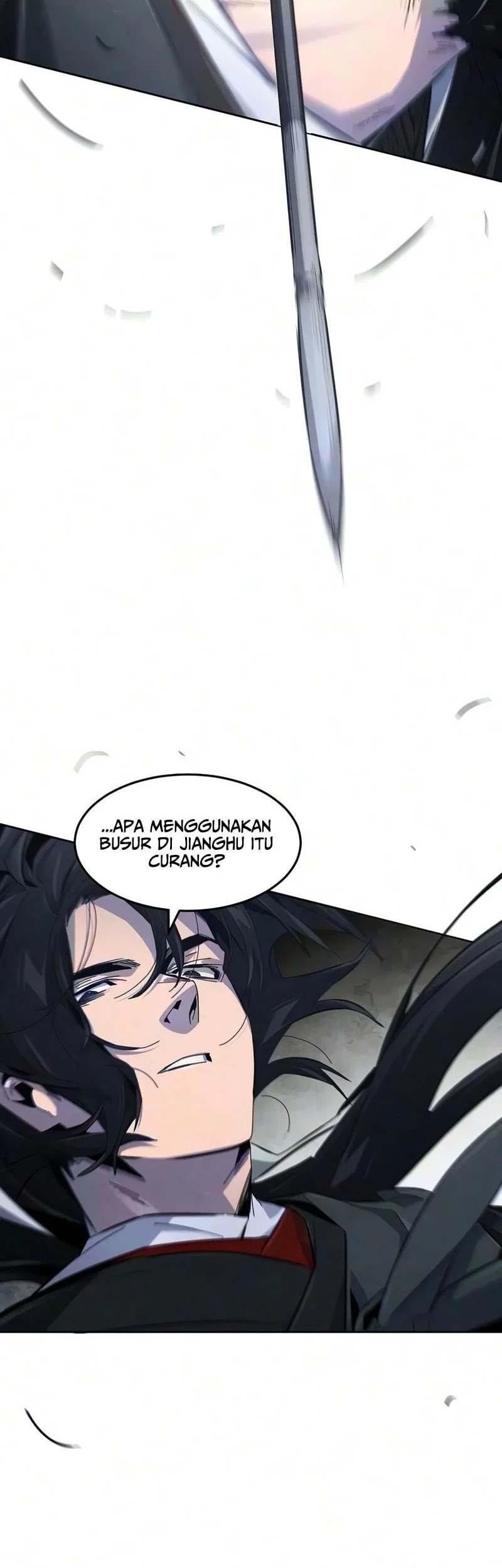 Return of the Mad Demon Chapter 196 Gambar 38