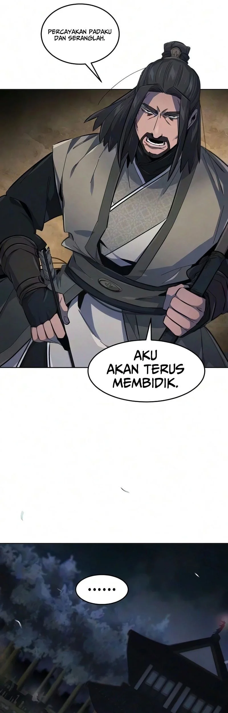 Return of the Mad Demon Chapter 196 Gambar 39