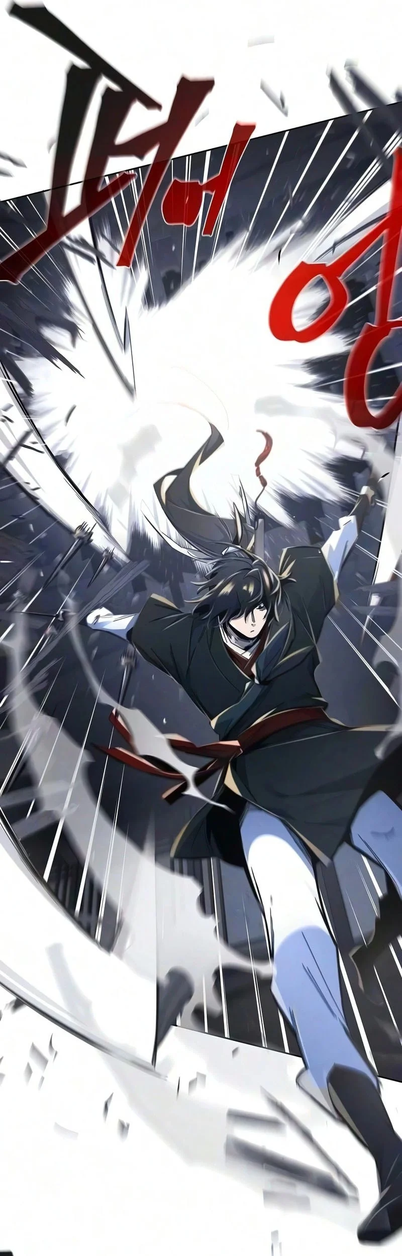 Return of the Mad Demon Chapter 196 Gambar 45