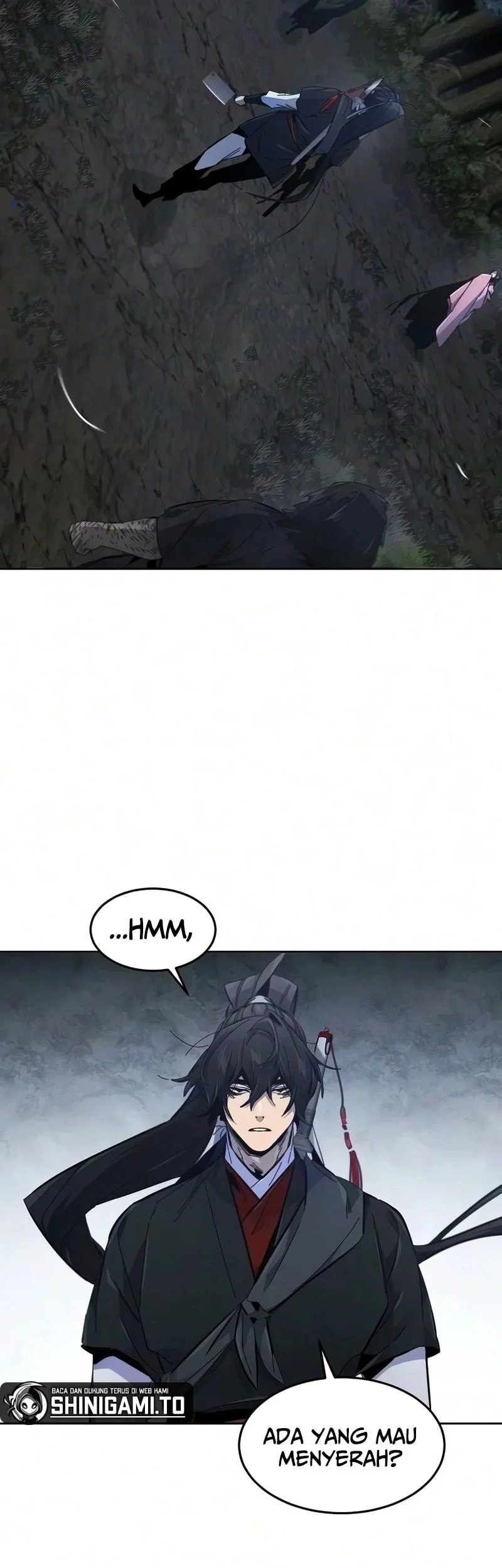 Return of the Mad Demon Chapter 196 Gambar 51