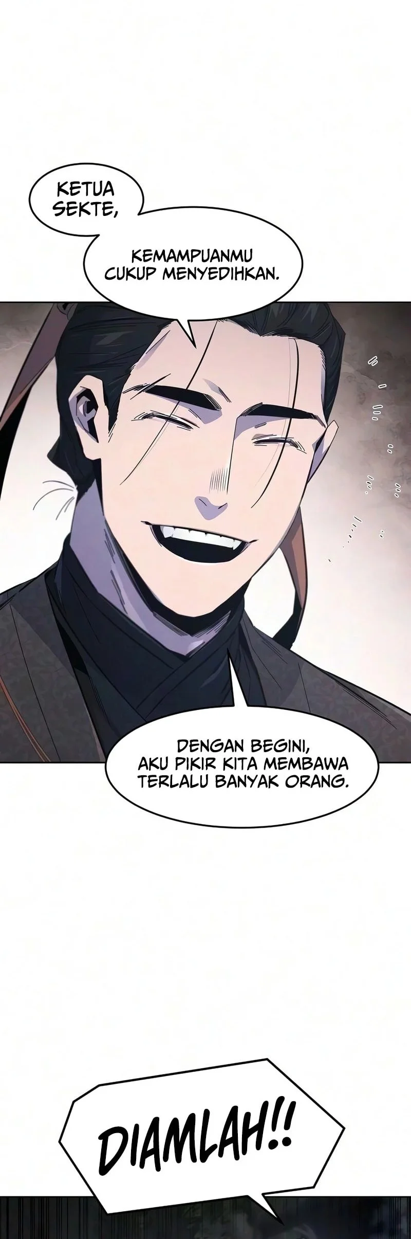 Return of the Mad Demon Chapter 196 Gambar 52