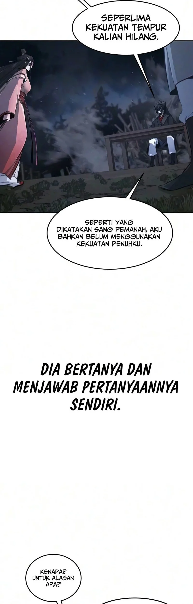 Return of the Mad Demon Chapter 197 Gambar 35