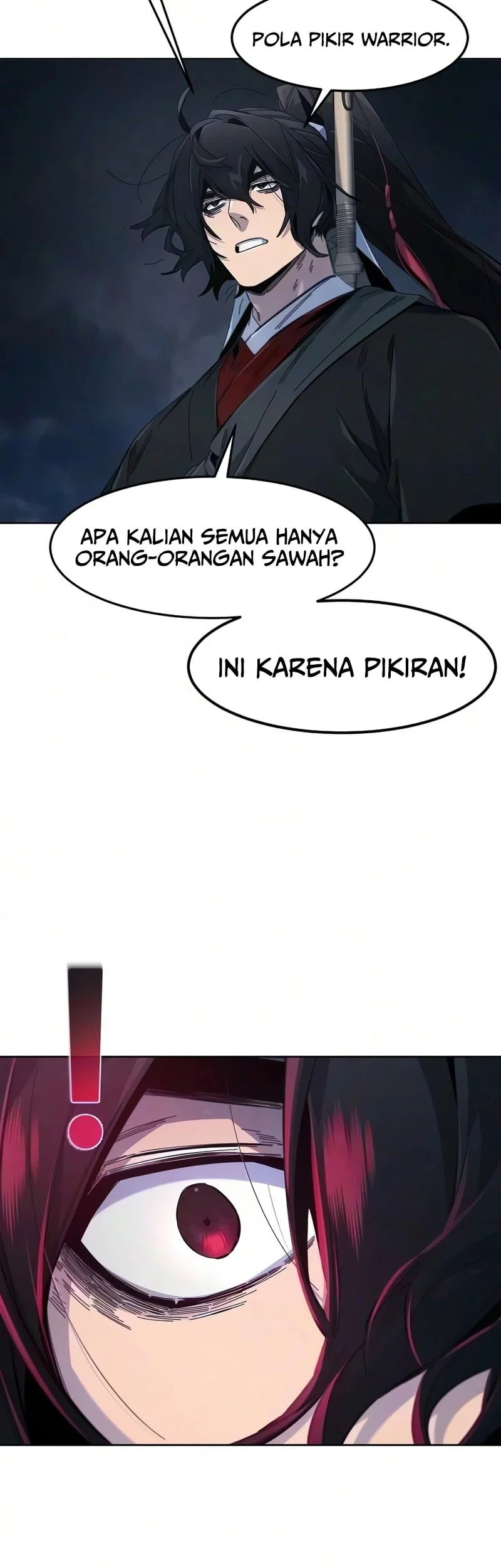 Return of the Mad Demon Chapter 197 Gambar 36