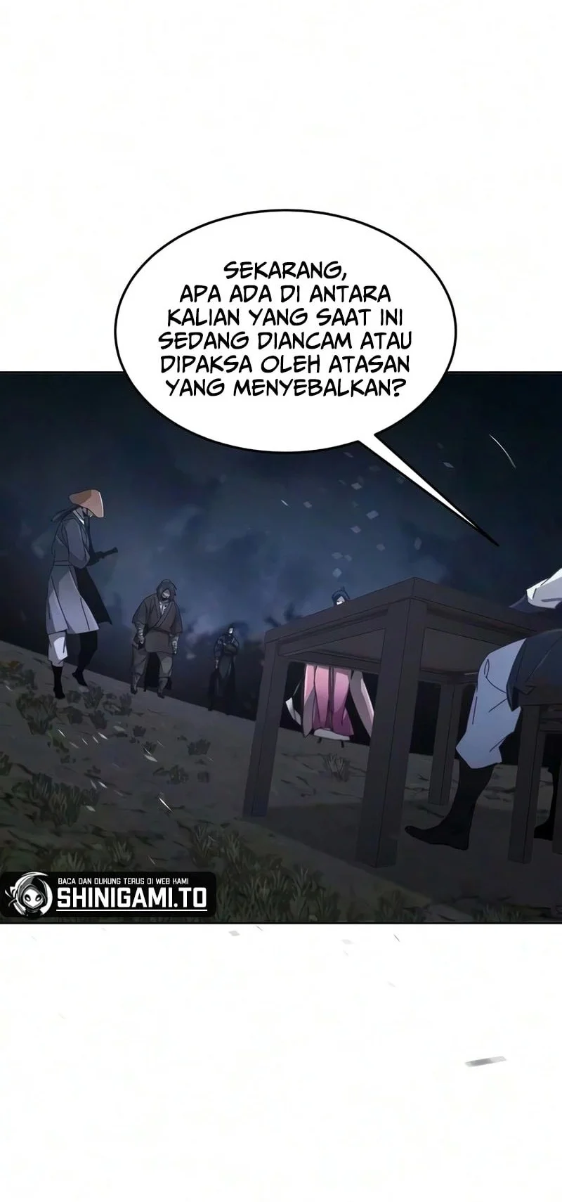 Return of the Mad Demon Chapter 197 Gambar 37