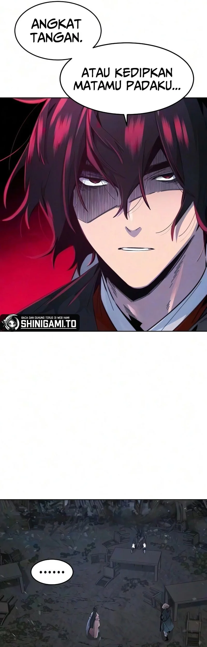 Return of the Mad Demon Chapter 197 Gambar 38