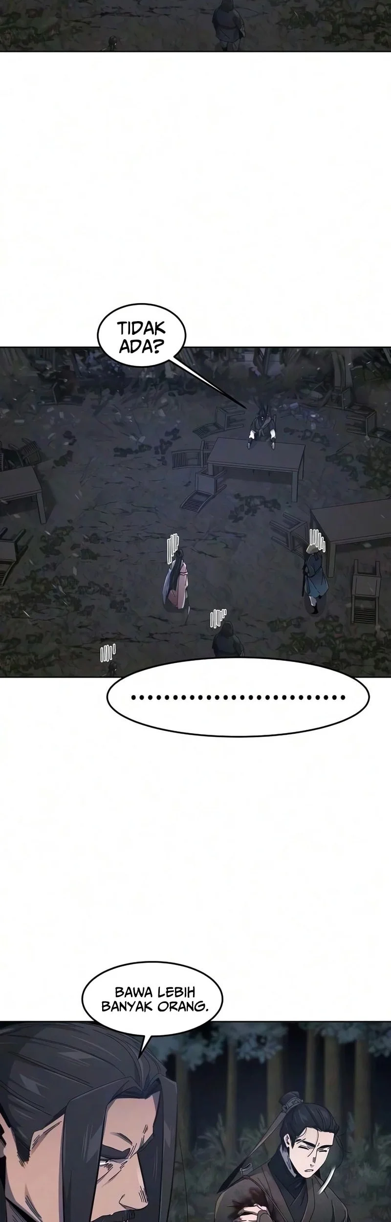 Return of the Mad Demon Chapter 197 Gambar 39