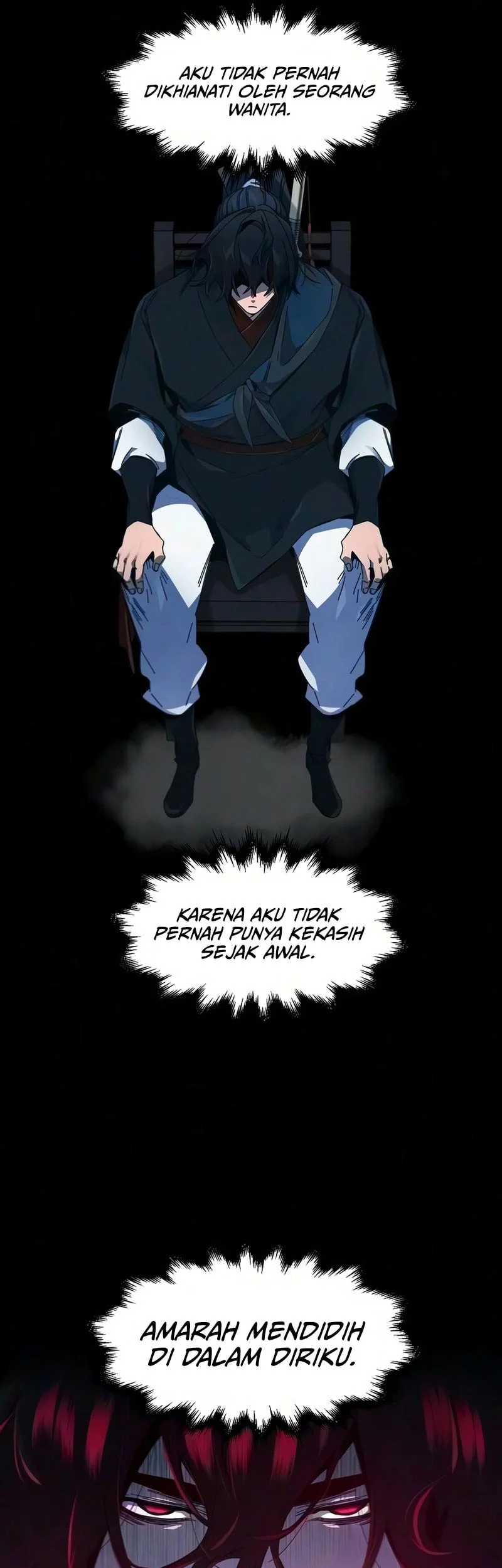 Return of the Mad Demon Chapter 197 Gambar 46