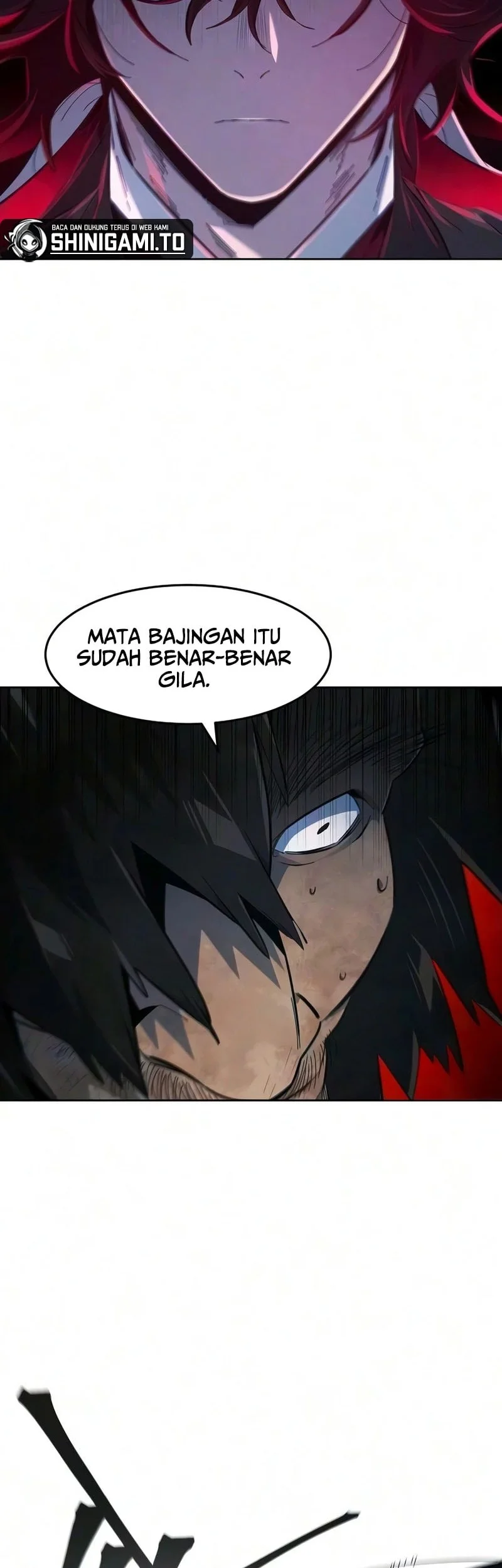 Return of the Mad Demon Chapter 197 Gambar 47