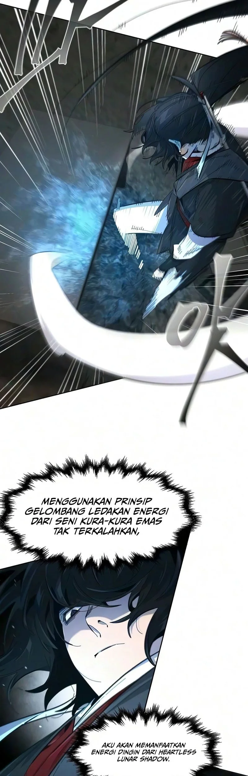 Return of the Mad Demon Chapter 197 Gambar 48