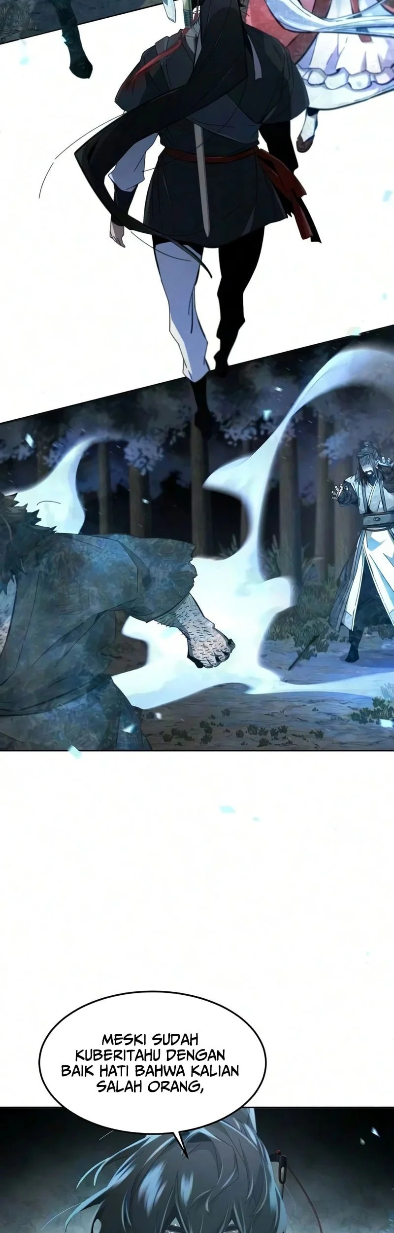 Return of the Mad Demon Chapter 197 Gambar 52