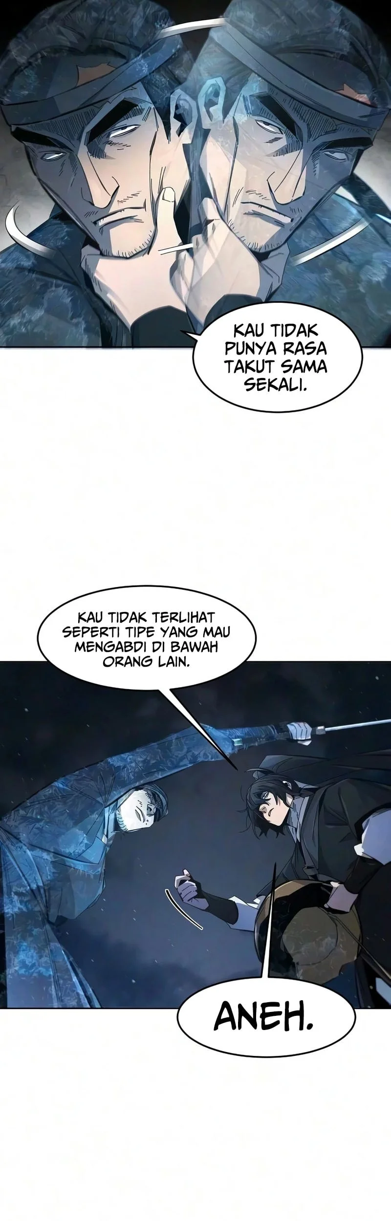 Return of the Mad Demon Chapter 198 Gambar 33