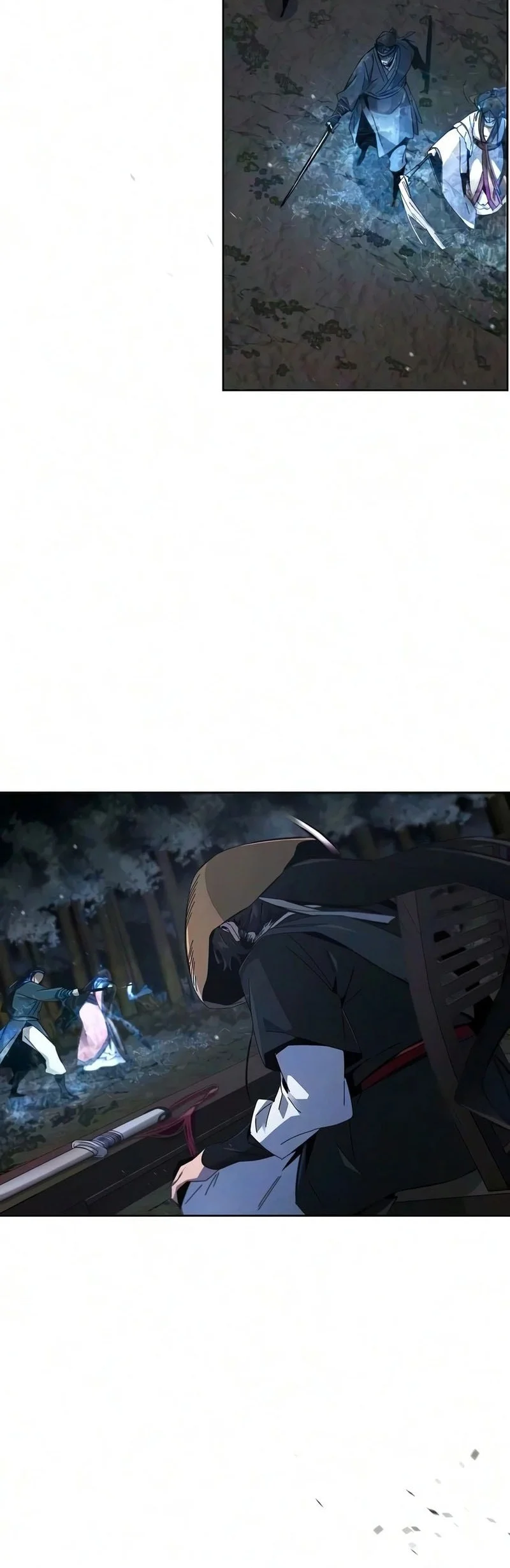 Return of the Mad Demon Chapter 198 Gambar 36