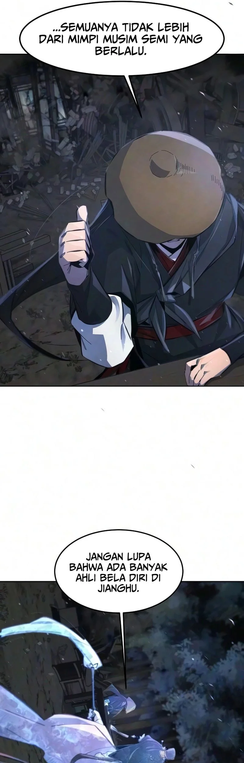Return of the Mad Demon Chapter 198 Gambar 37