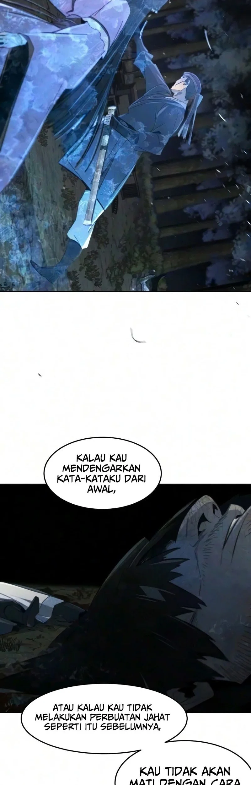 Return of the Mad Demon Chapter 198 Gambar 38