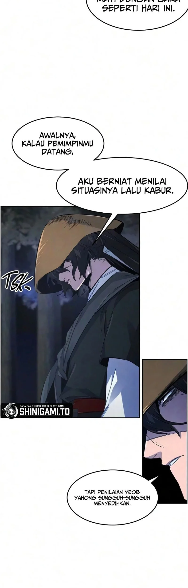 Return of the Mad Demon Chapter 198 Gambar 39