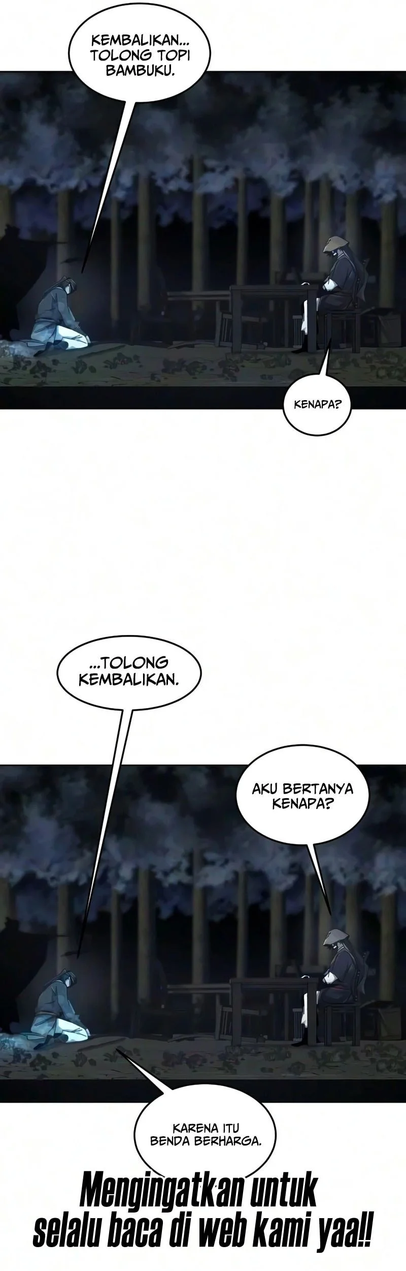 Return of the Mad Demon Chapter 198 Gambar 41