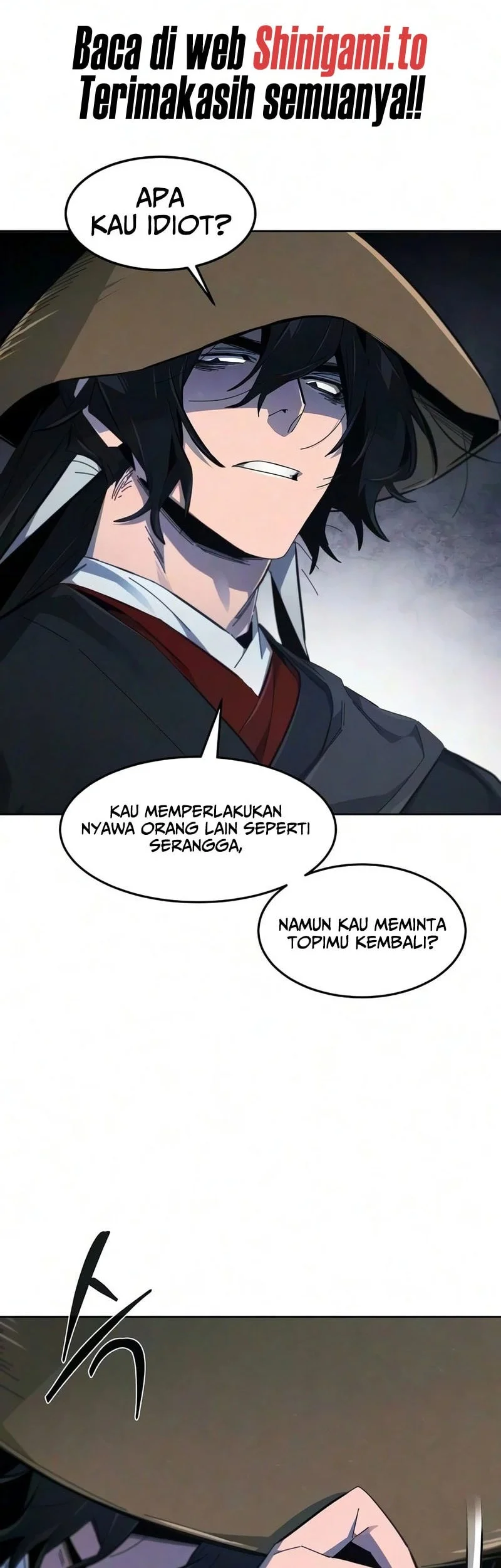 Return of the Mad Demon Chapter 198 Gambar 42