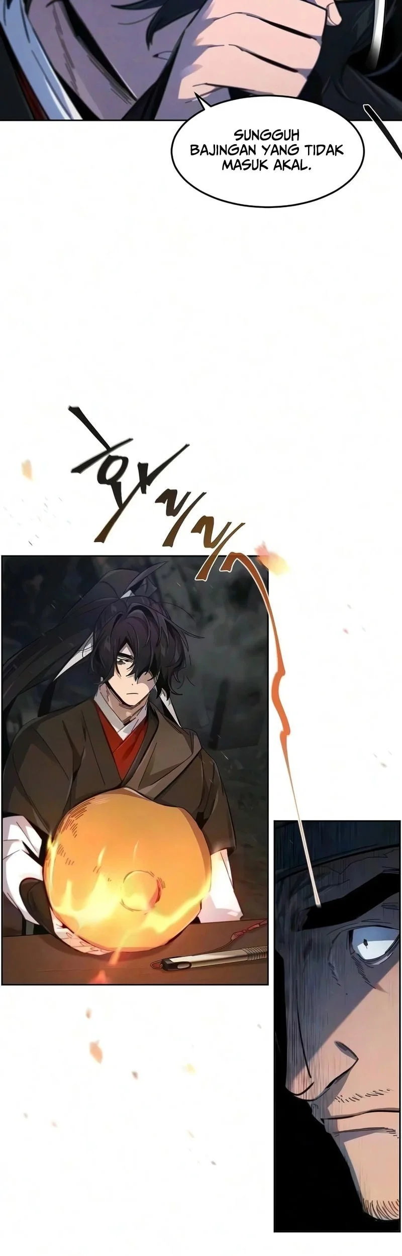 Return of the Mad Demon Chapter 198 Gambar 43