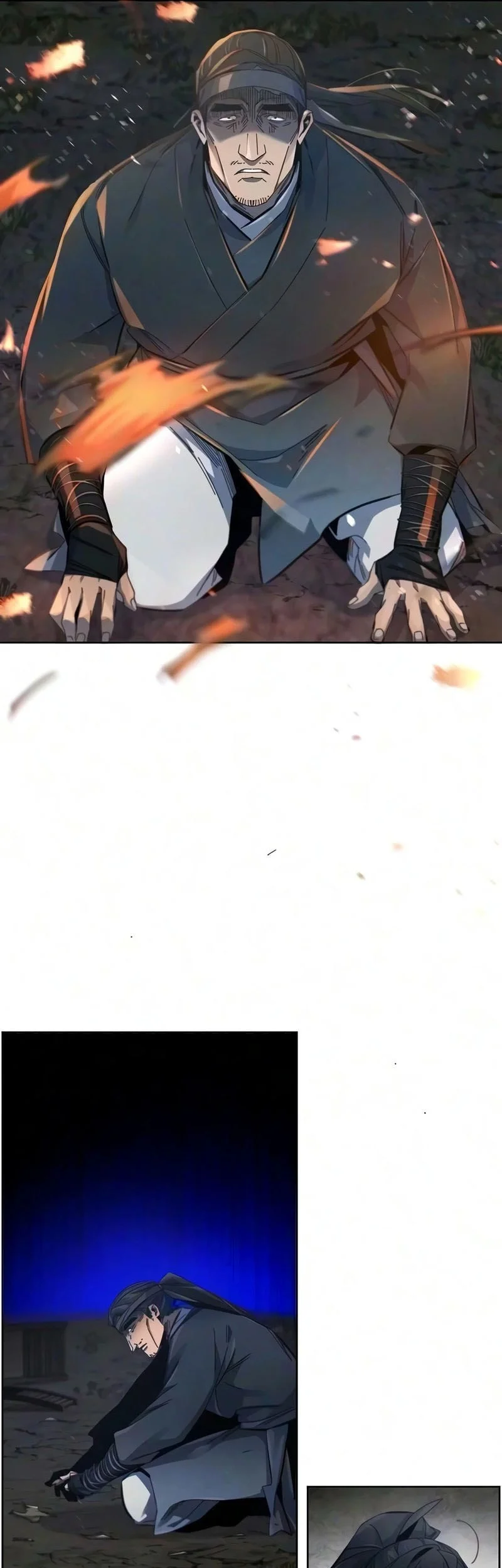 Return of the Mad Demon Chapter 198 Gambar 45