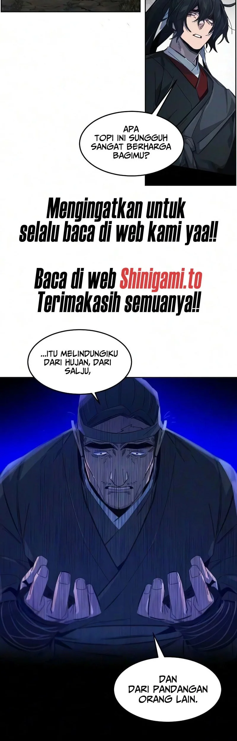 Return of the Mad Demon Chapter 198 Gambar 46