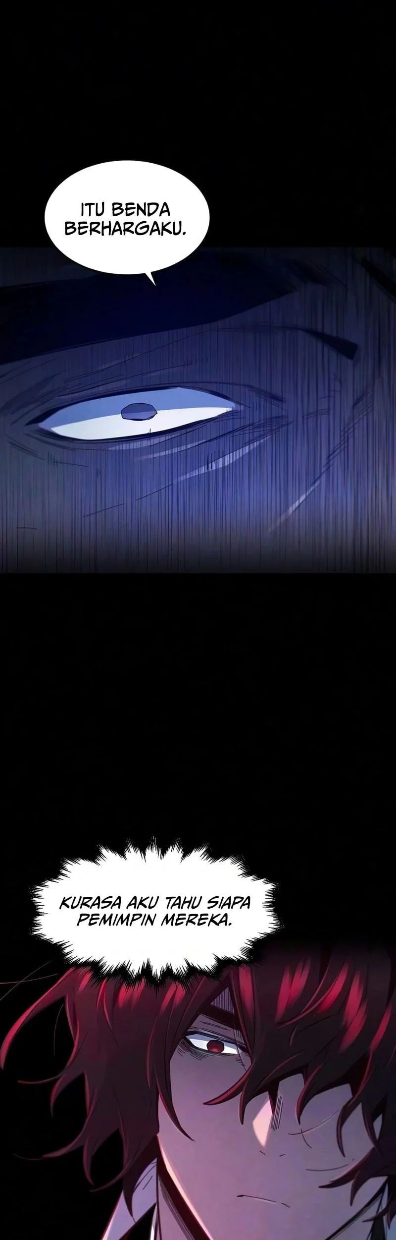 Return of the Mad Demon Chapter 198 Gambar 47