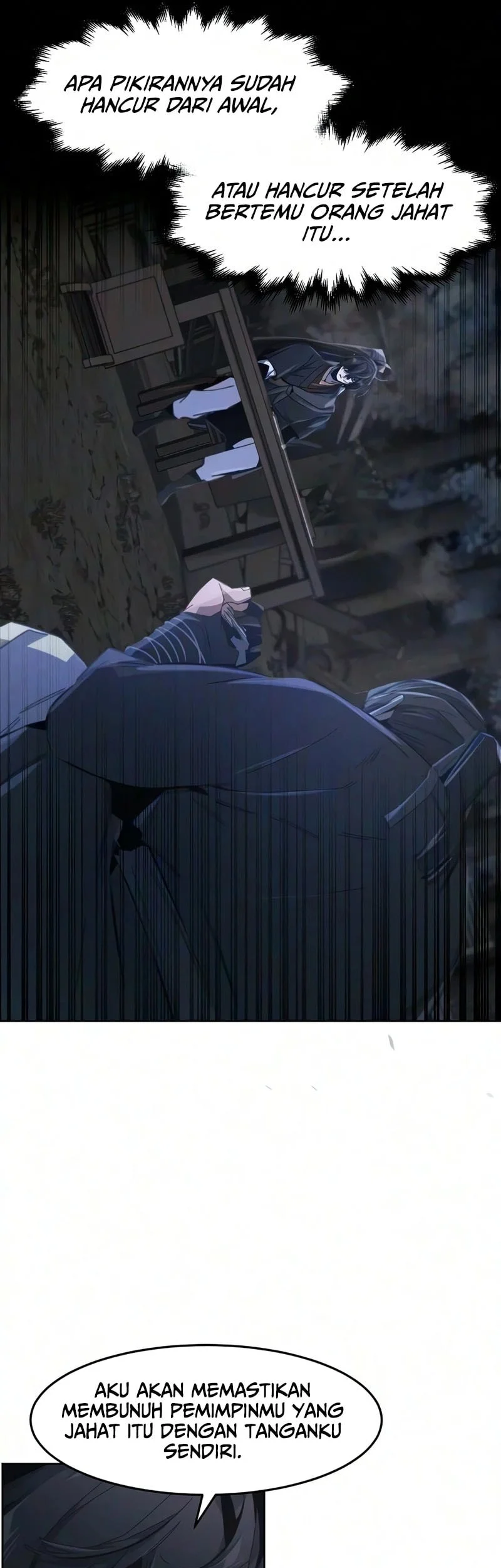 Return of the Mad Demon Chapter 198 Gambar 49