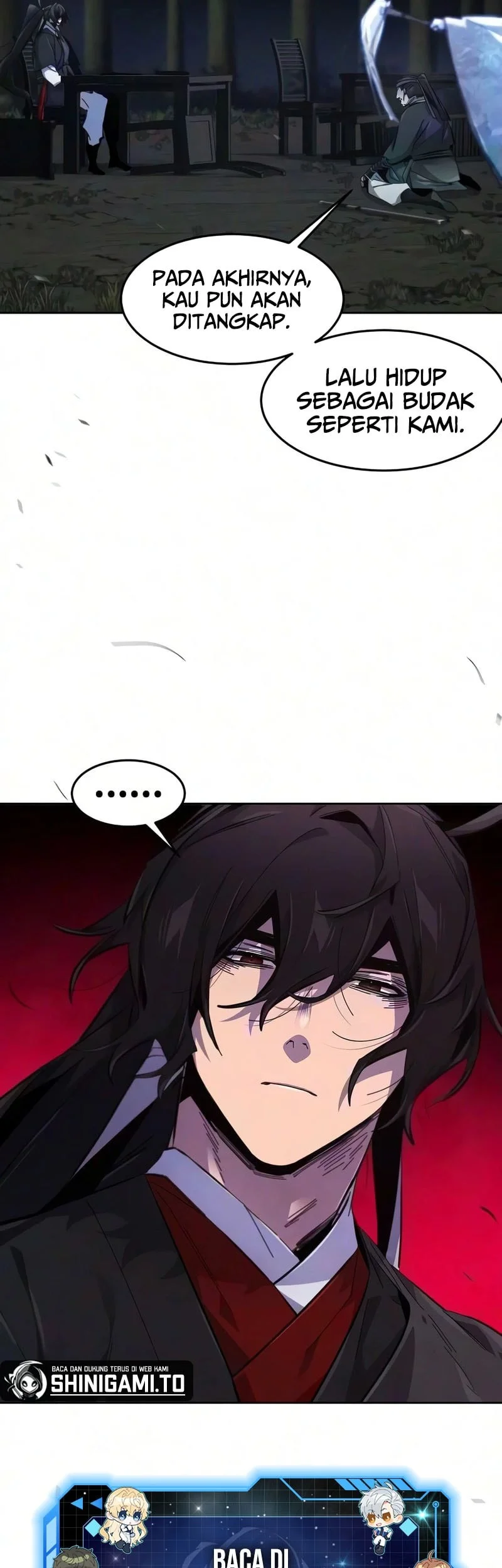Return of the Mad Demon Chapter 198 Gambar 51