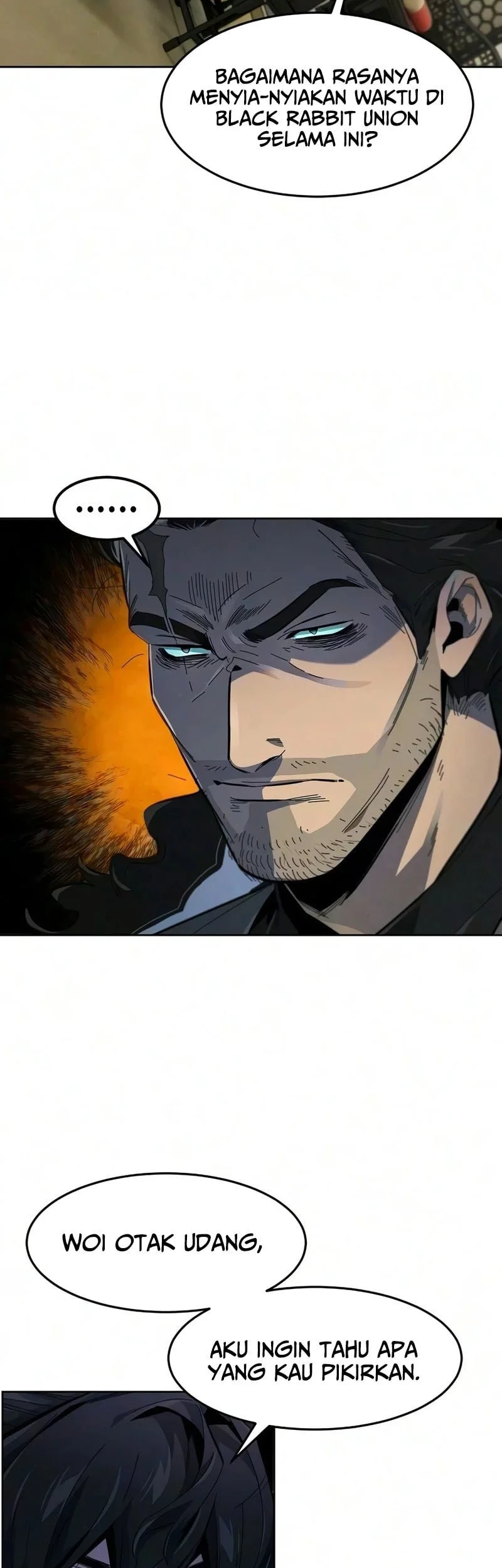 Return of the Mad Demon Chapter 203 Gambar 4