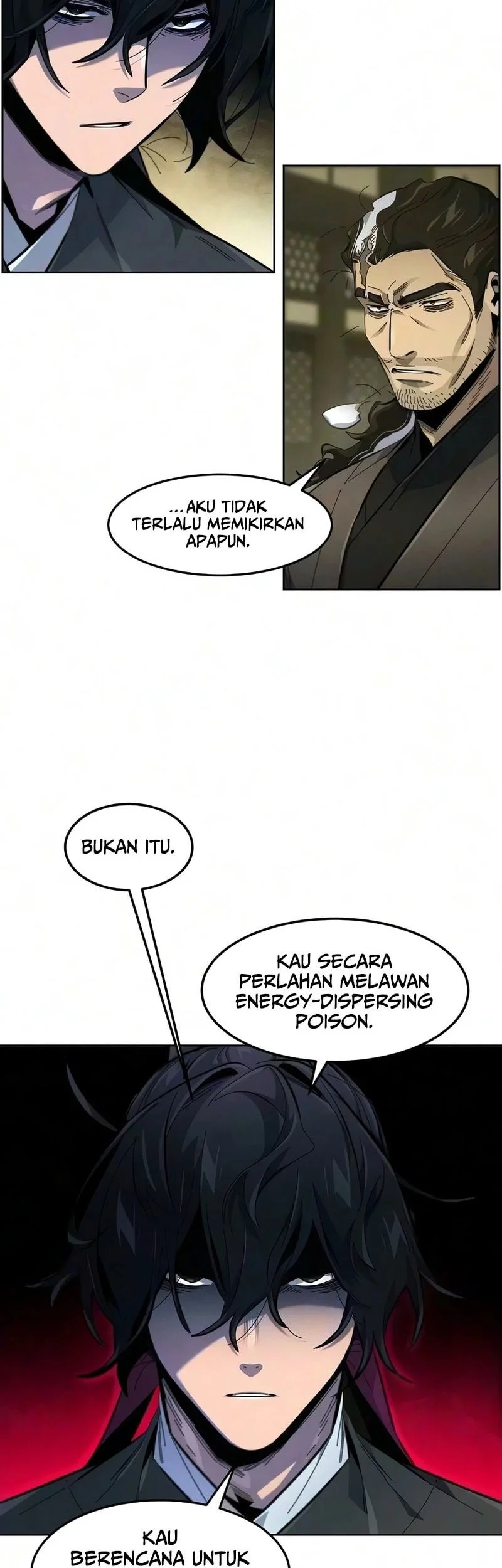 Return of the Mad Demon Chapter 203 Gambar 5