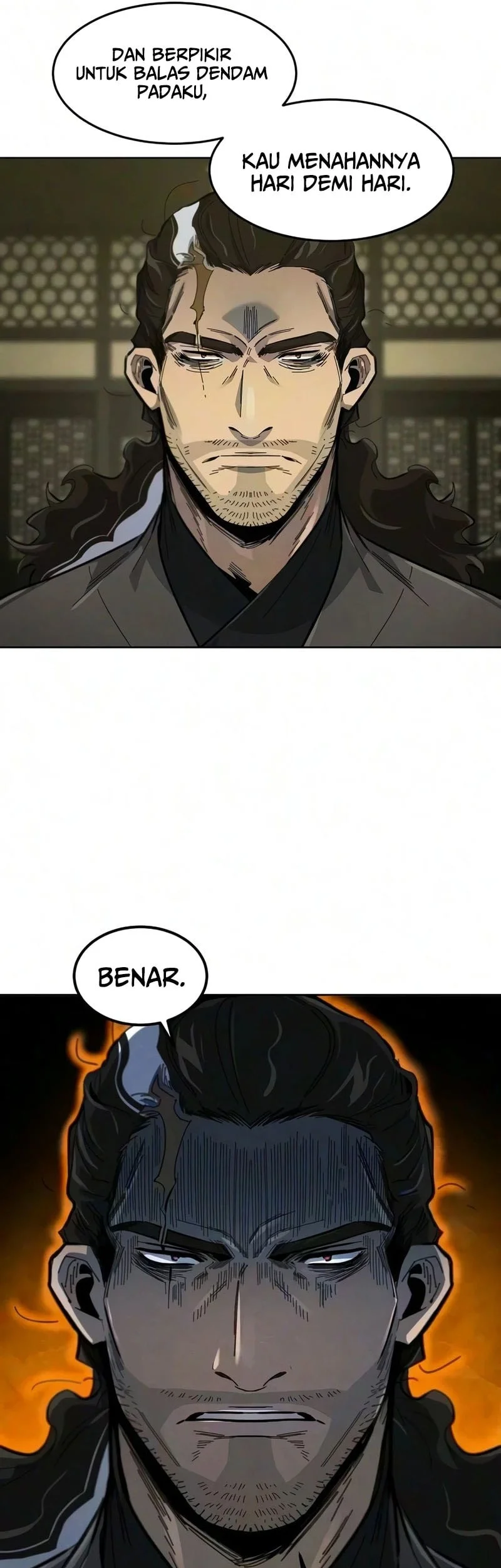 Return of the Mad Demon Chapter 203 Gambar 7