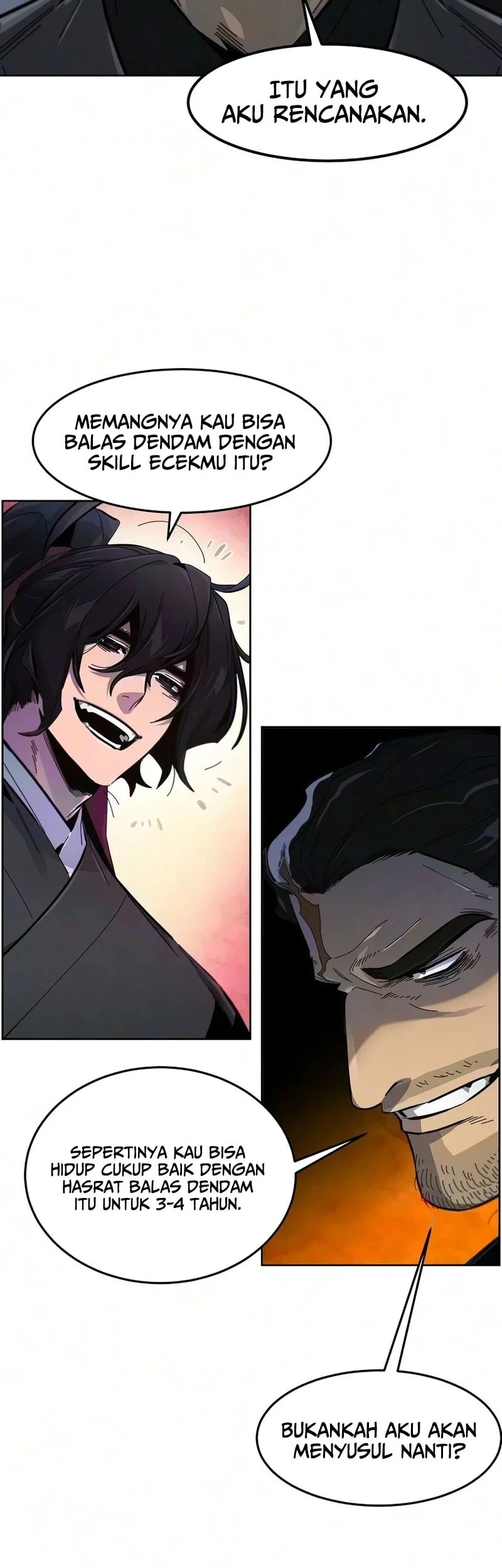 Return of the Mad Demon Chapter 203 Gambar 8