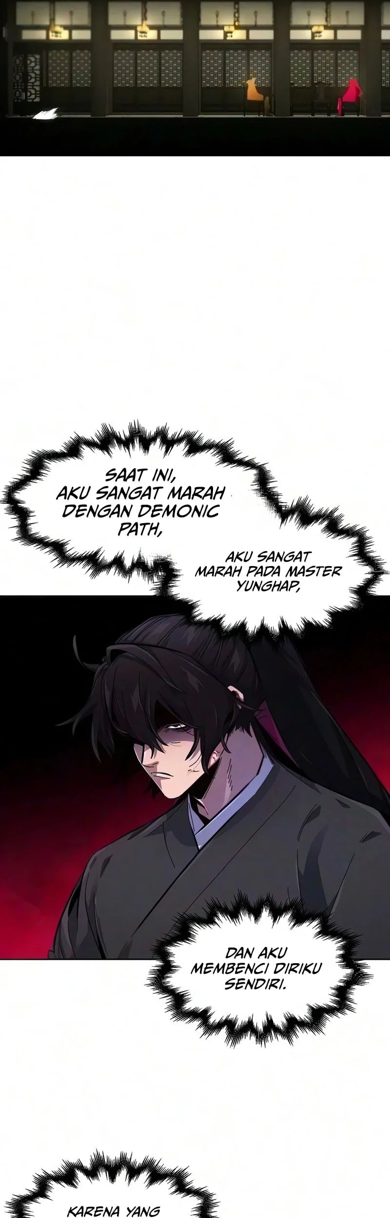 Return of the Mad Demon Chapter 203 Gambar 11