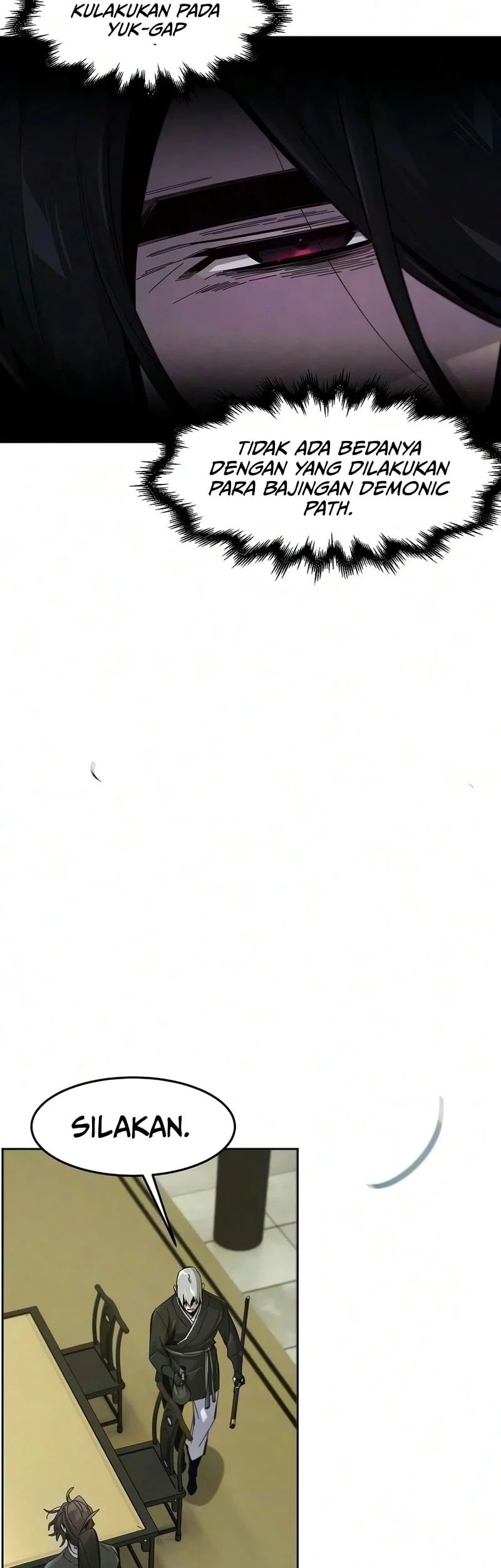 Return of the Mad Demon Chapter 203 Gambar 12