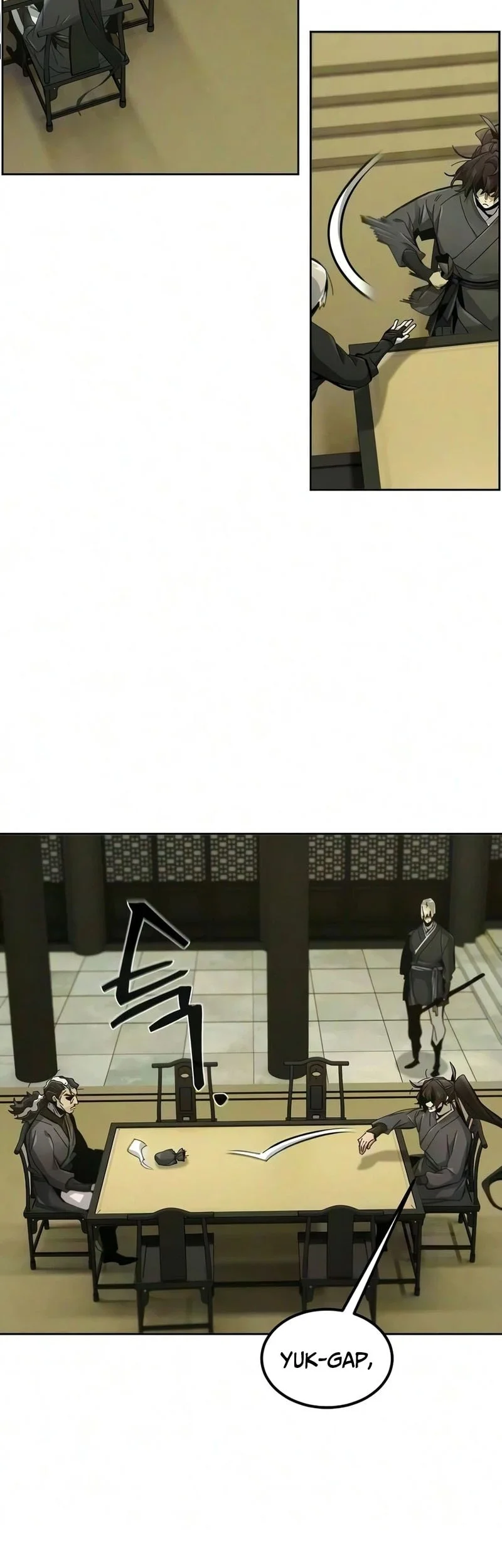 Return of the Mad Demon Chapter 203 Gambar 13