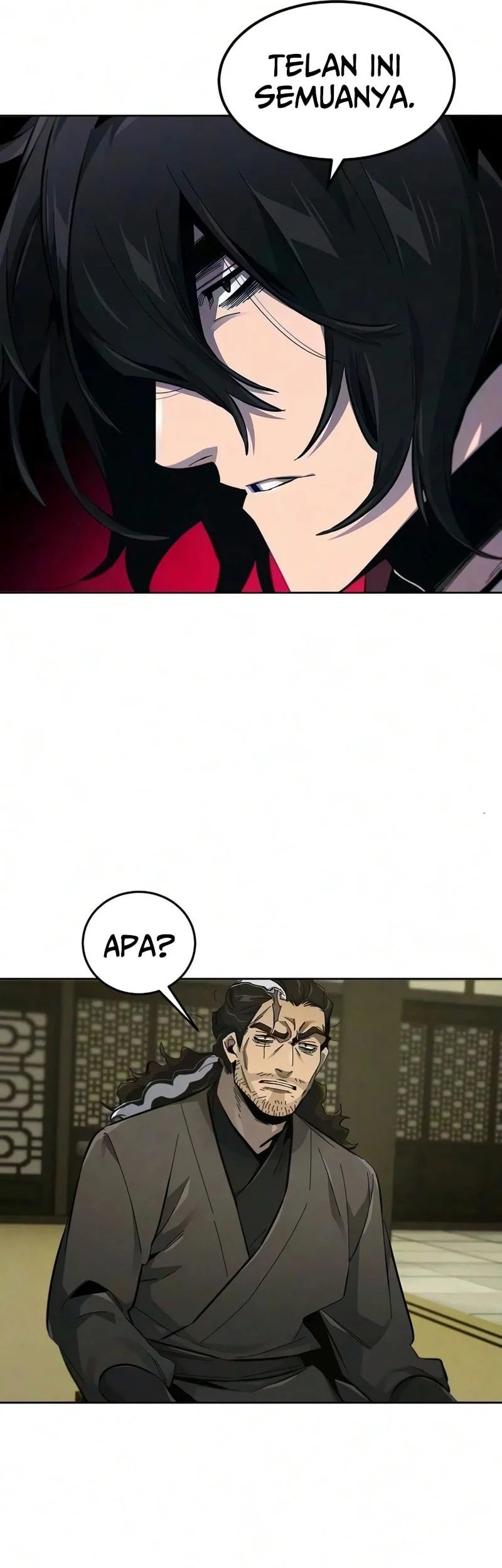 Return of the Mad Demon Chapter 203 Gambar 15