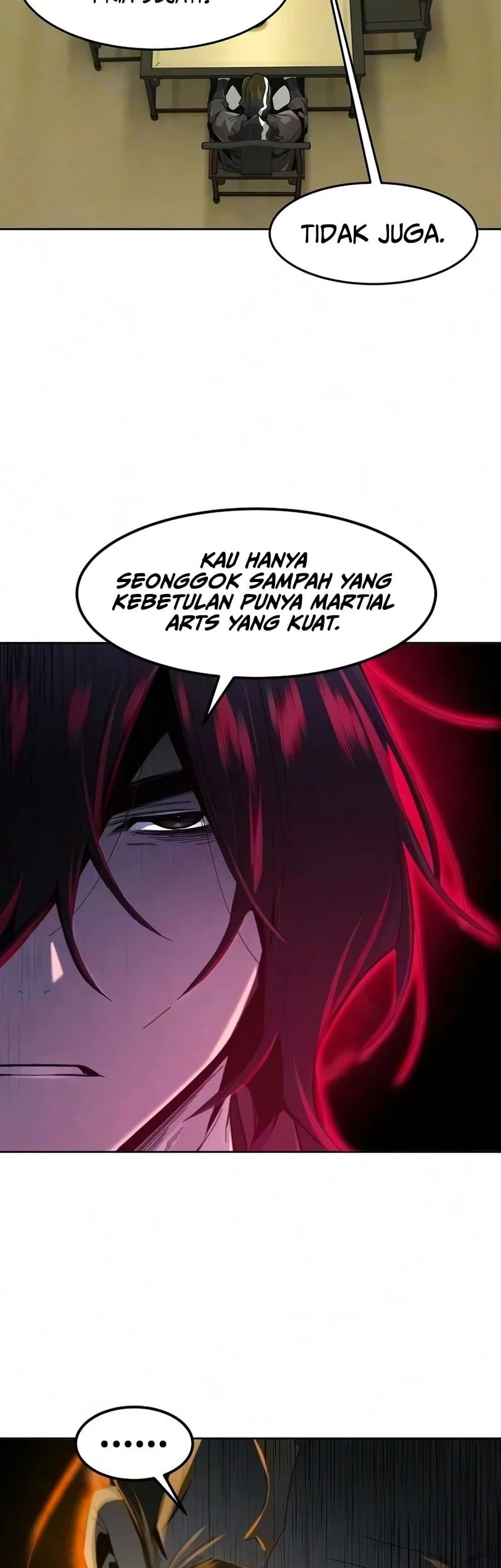 Return of the Mad Demon Chapter 203 Gambar 17