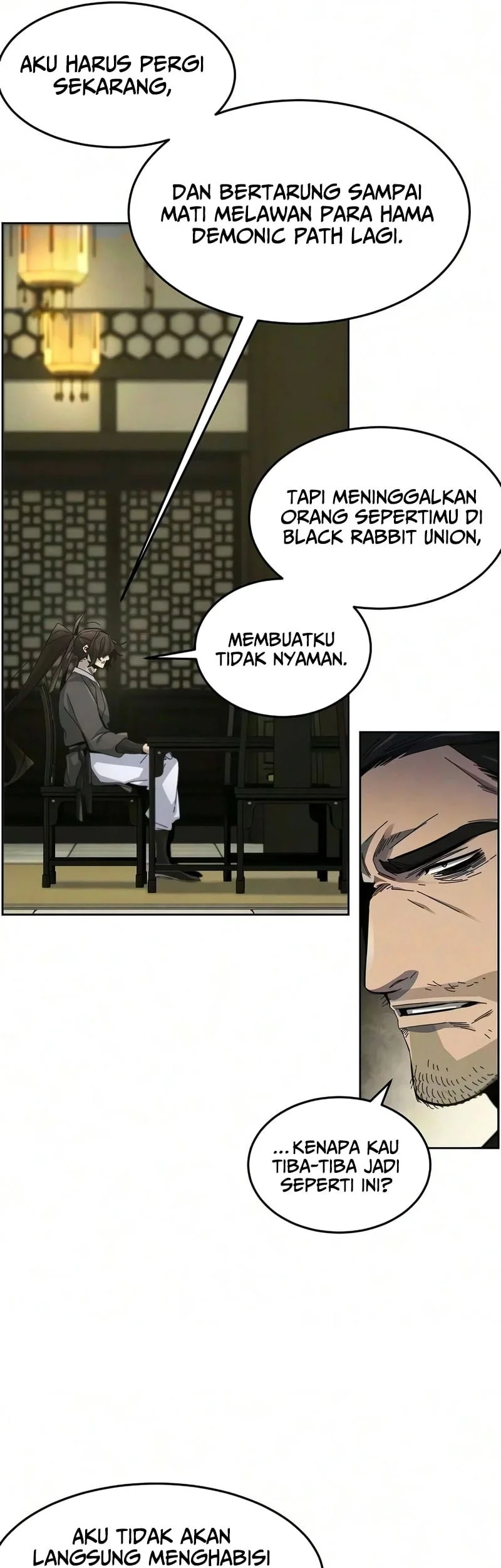 Return of the Mad Demon Chapter 203 Gambar 19