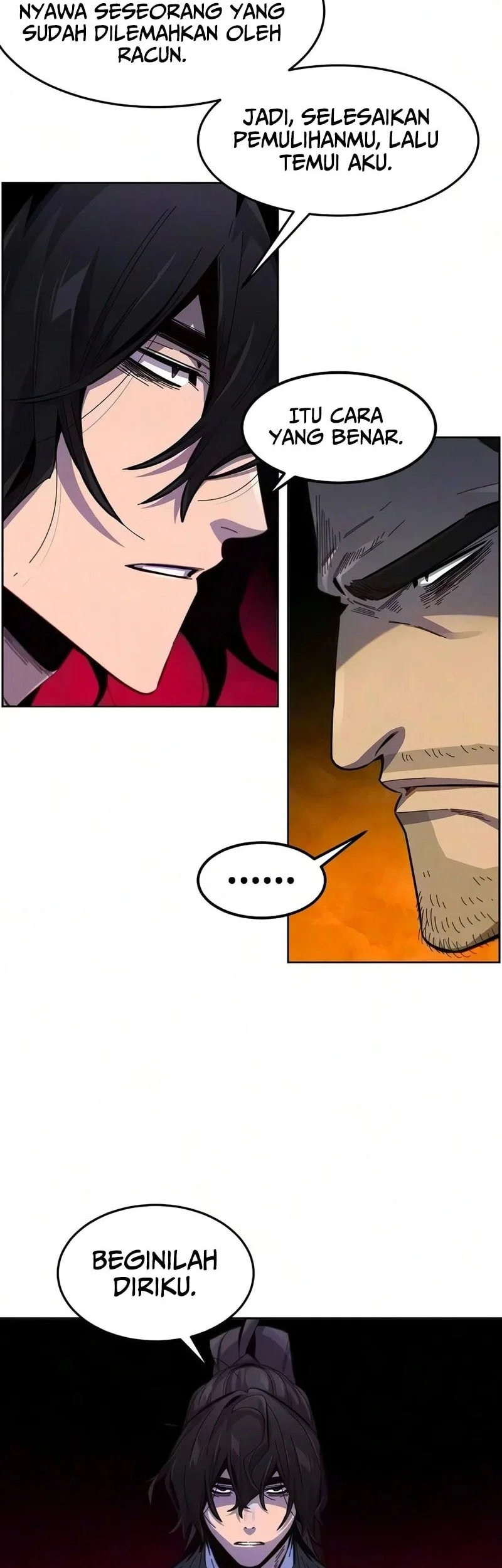 Return of the Mad Demon Chapter 203 Gambar 20