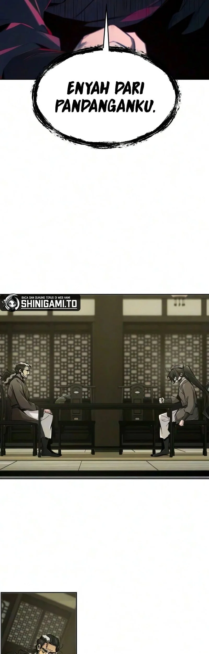 Return of the Mad Demon Chapter 203 Gambar 23