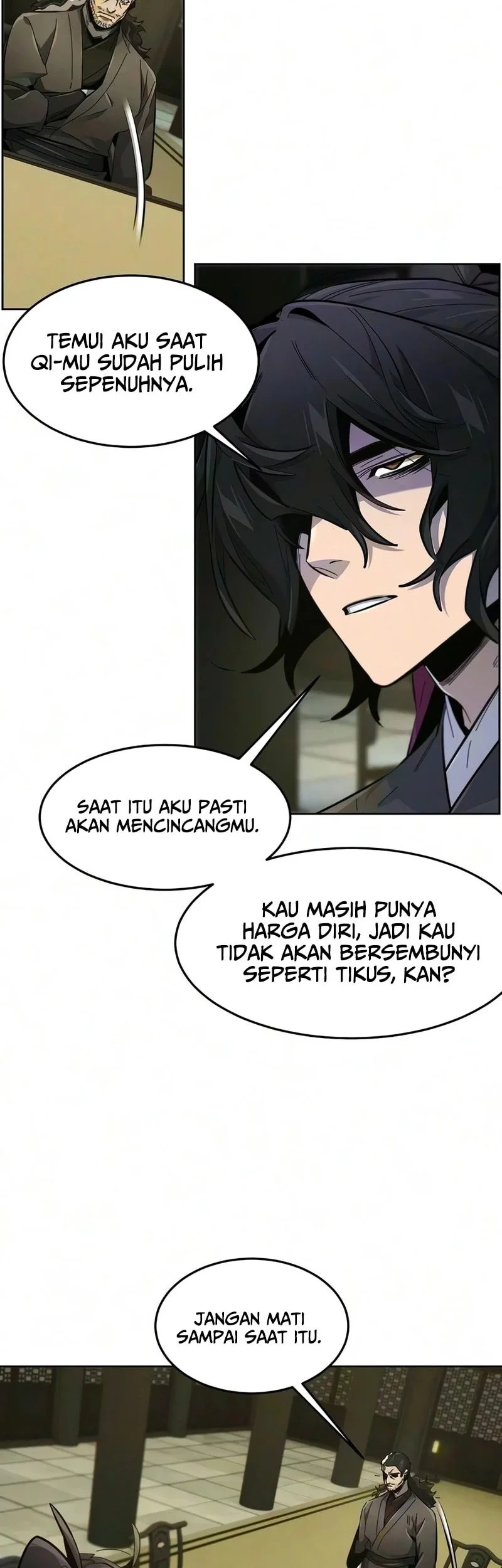 Return of the Mad Demon Chapter 203 Gambar 24