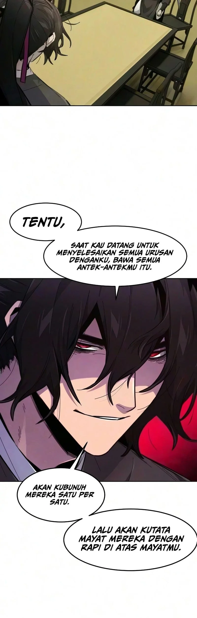 Return of the Mad Demon Chapter 203 Gambar 25