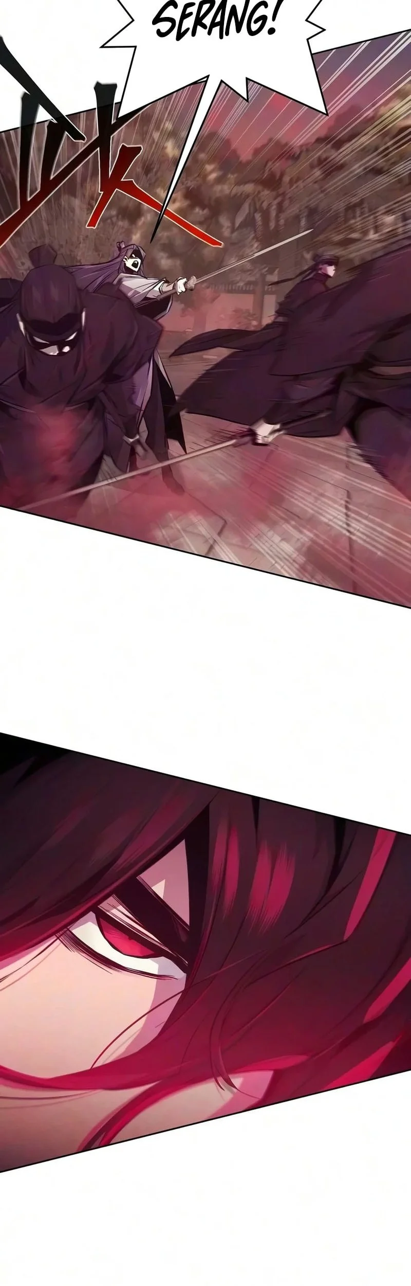 Return of the Mad Demon Chapter 209 Gambar 35