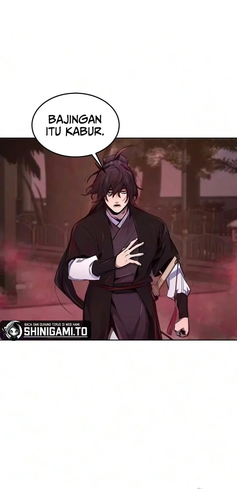 Return of the Mad Demon Chapter 209 Gambar 37