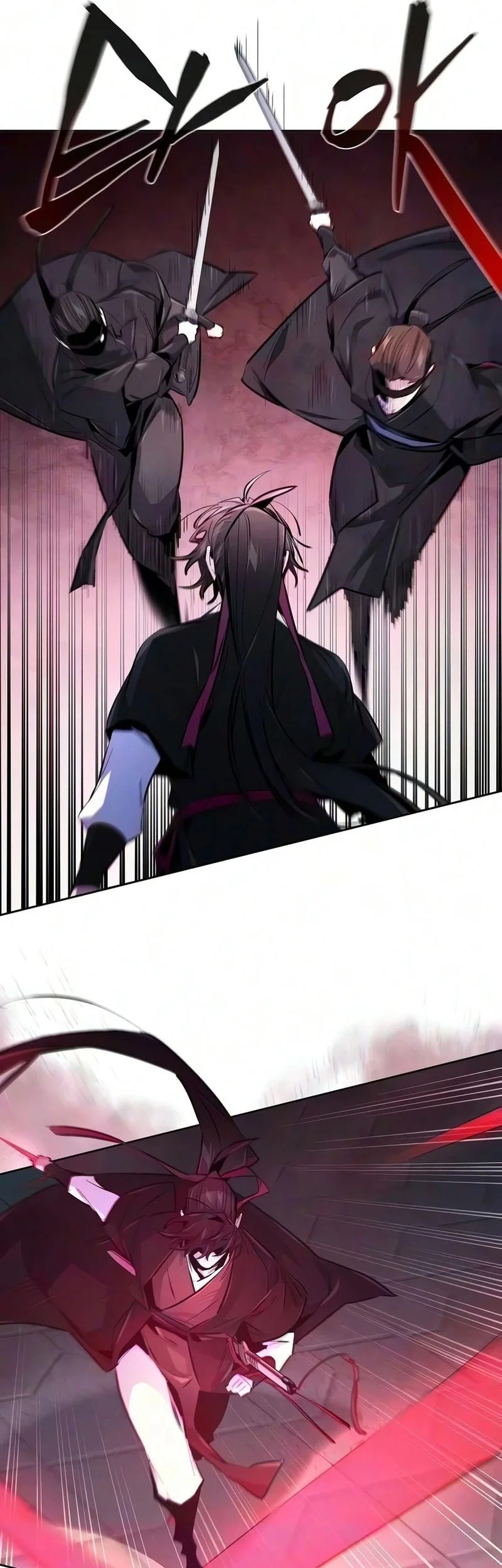 Return of the Mad Demon Chapter 209 Gambar 38