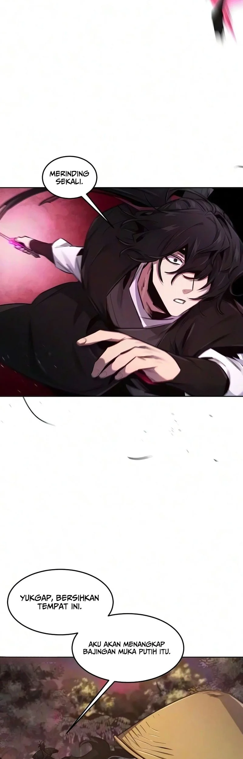 Return of the Mad Demon Chapter 209 Gambar 40