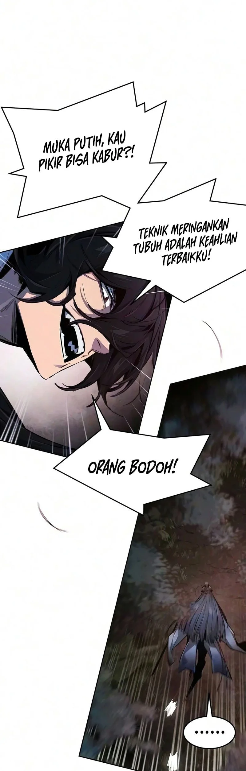 Return of the Mad Demon Chapter 209 Gambar 44