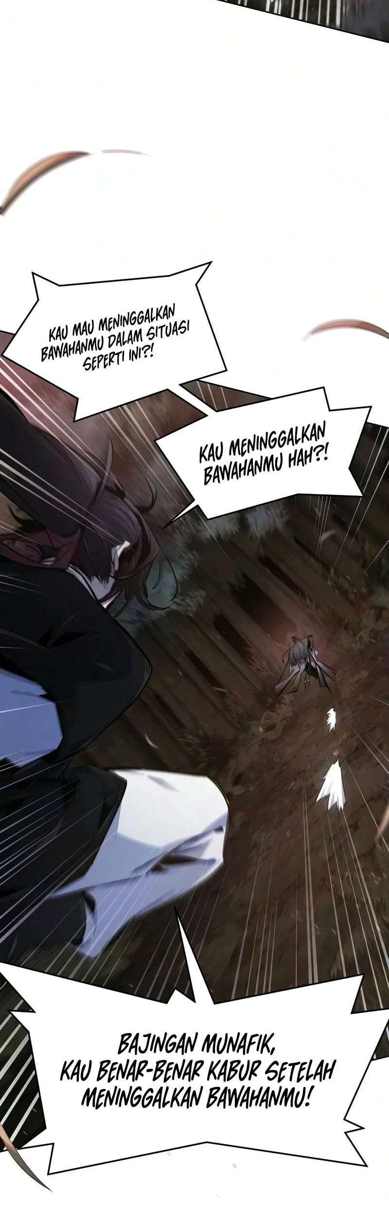 Return of the Mad Demon Chapter 209 Gambar 45