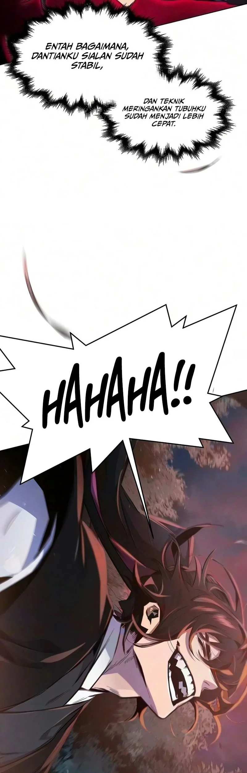 Return of the Mad Demon Chapter 209 Gambar 47