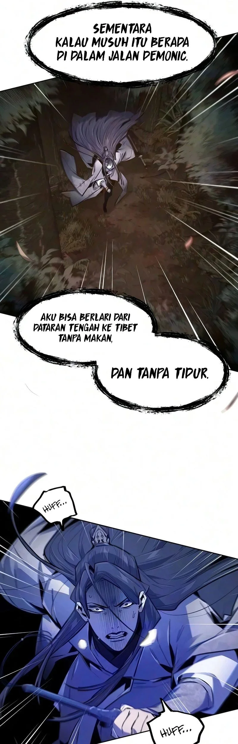 Return of the Mad Demon Chapter 209 Gambar 50